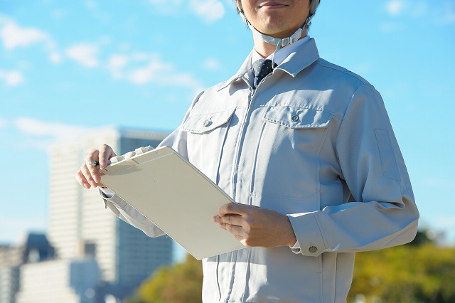 福利厚生完備　平松装備株式会社